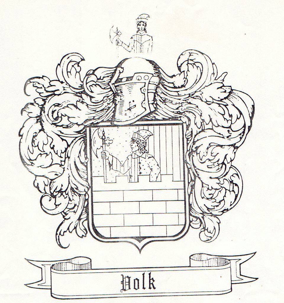 Familie Volk